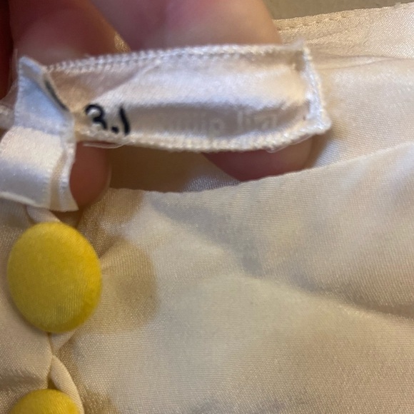 Gorgeous eyelet tunic dress from PHILLIP LIM 3.1. (NOT Phillip Lim for Target). - Picture 5 of 13